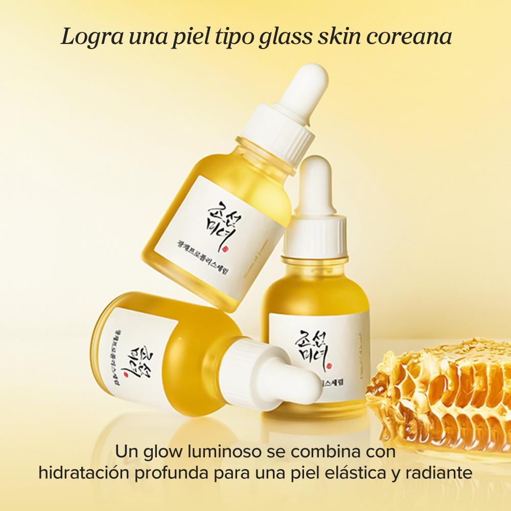 GLOW SERUM FOR OIL CONTROL WITH NIACINAMIDE (S&Eacute;RUM FACIAL)
